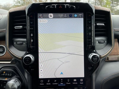 2022 RAM 1500 Longhorn