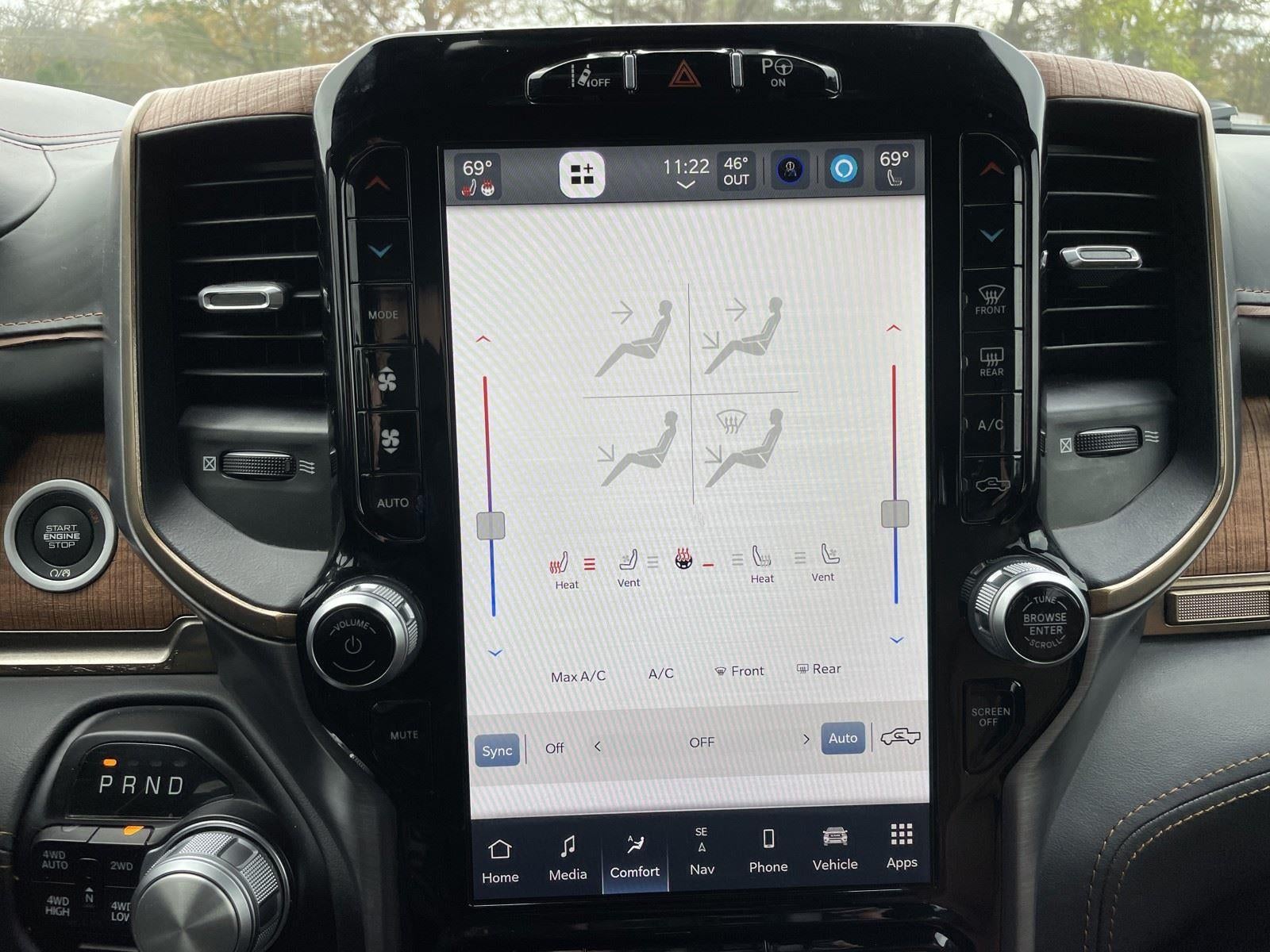 2022 RAM 1500 Longhorn