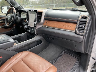 2022 RAM 1500 Longhorn