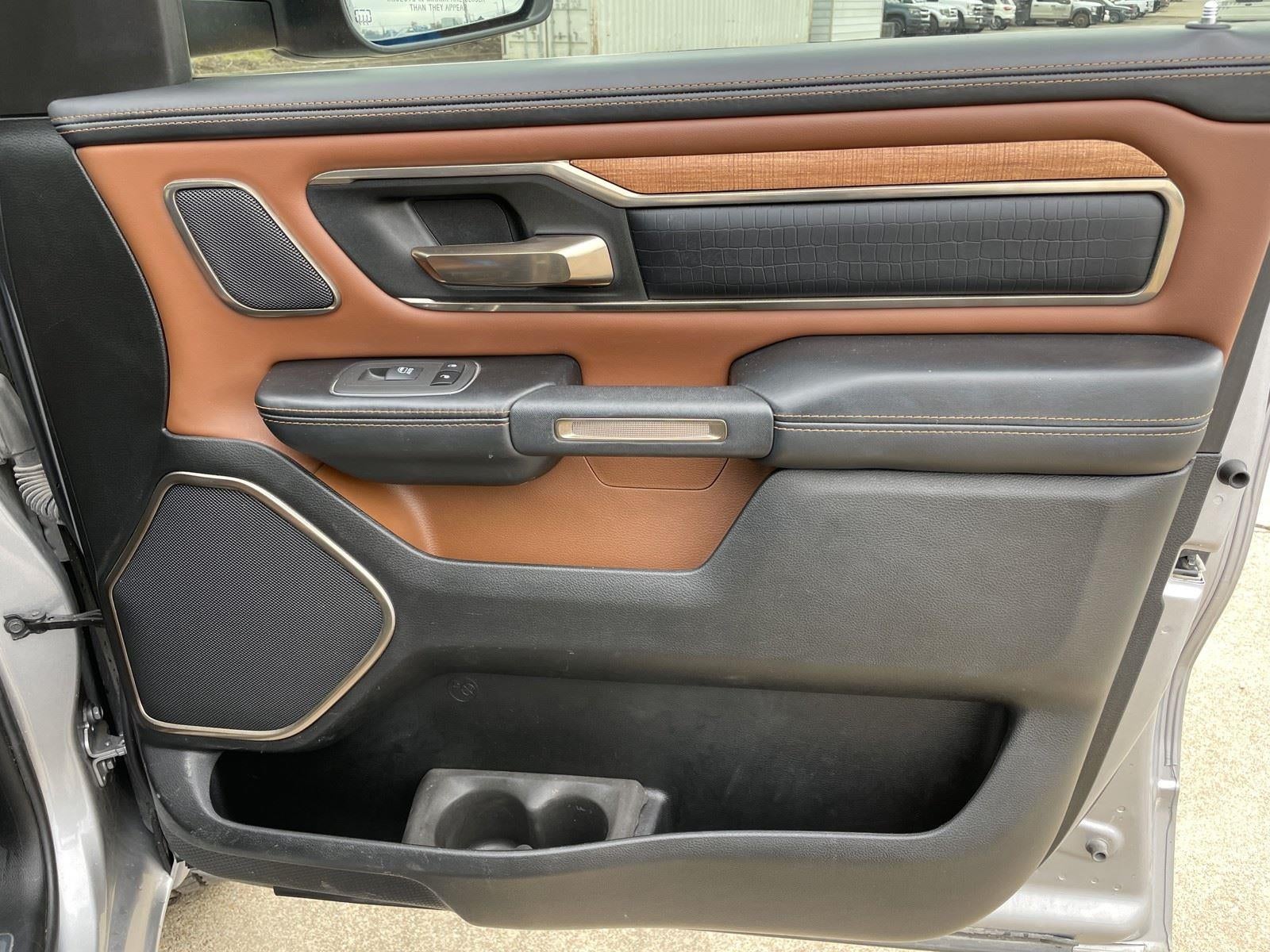 2022 RAM 1500 Longhorn