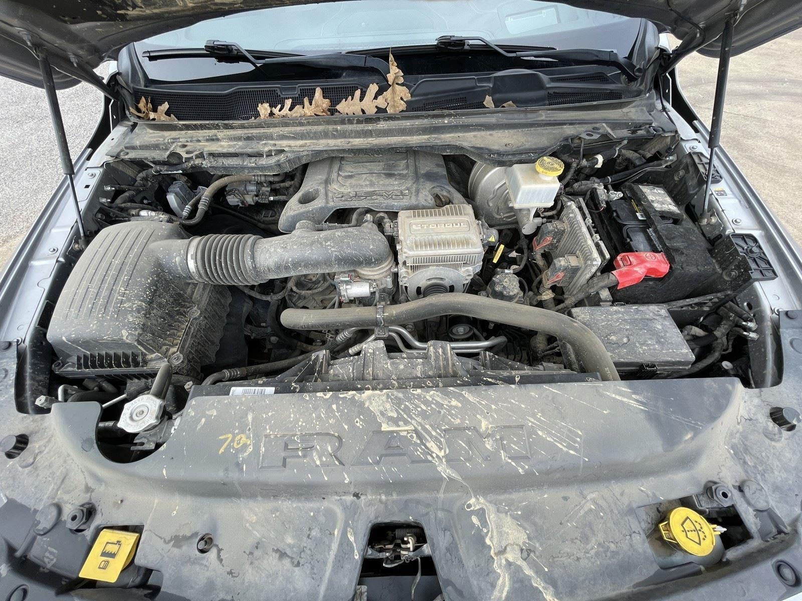 2022 RAM 1500 Longhorn