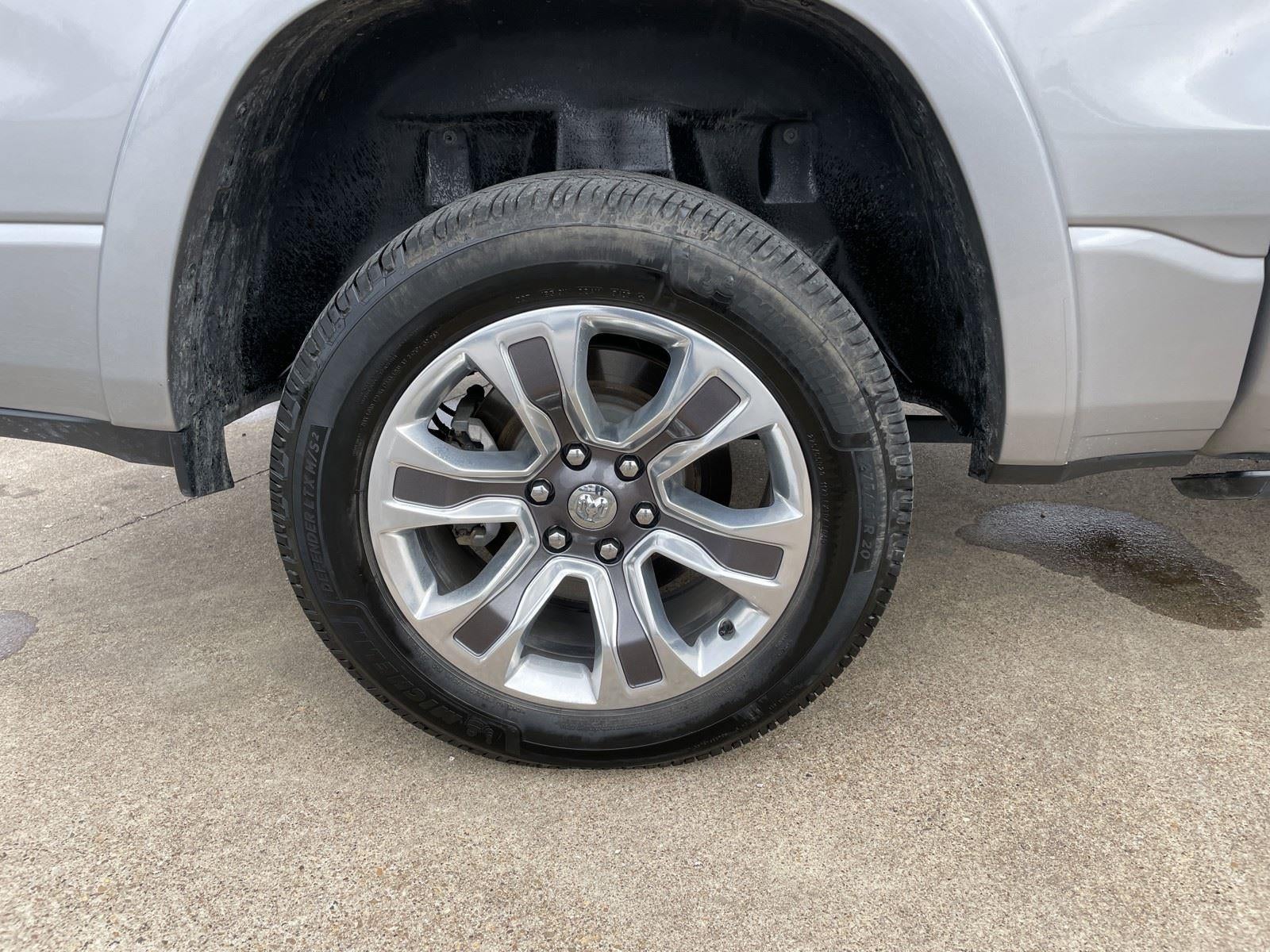 2022 RAM 1500 Longhorn