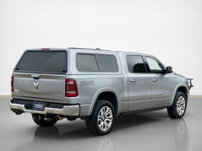 2022 RAM 1500 Longhorn