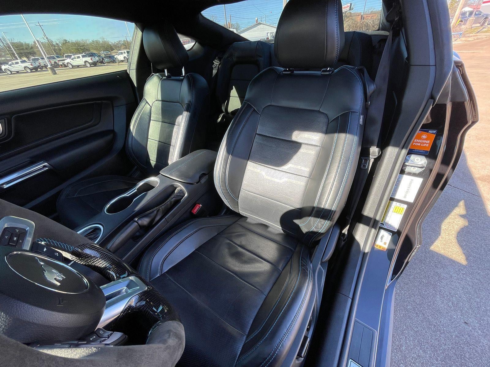 2022 Ford Mustang GT Premium