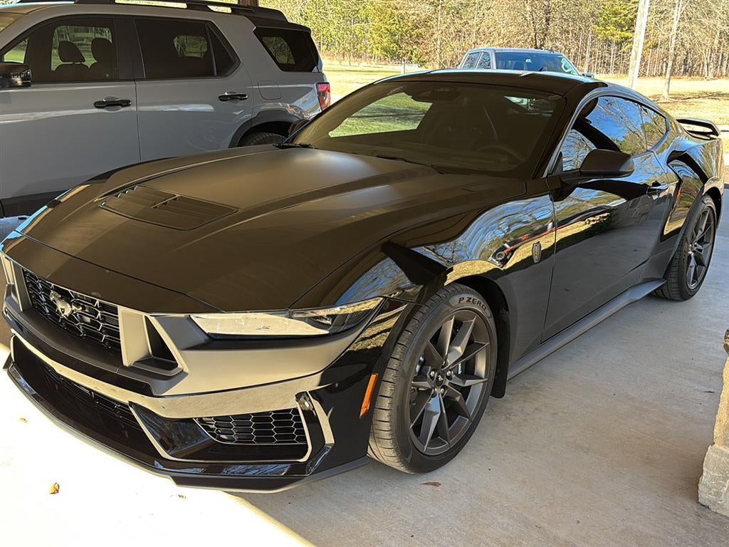 2024 Ford Mustang Dark Horse