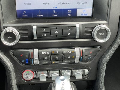 2022 Ford Mustang GT Premium