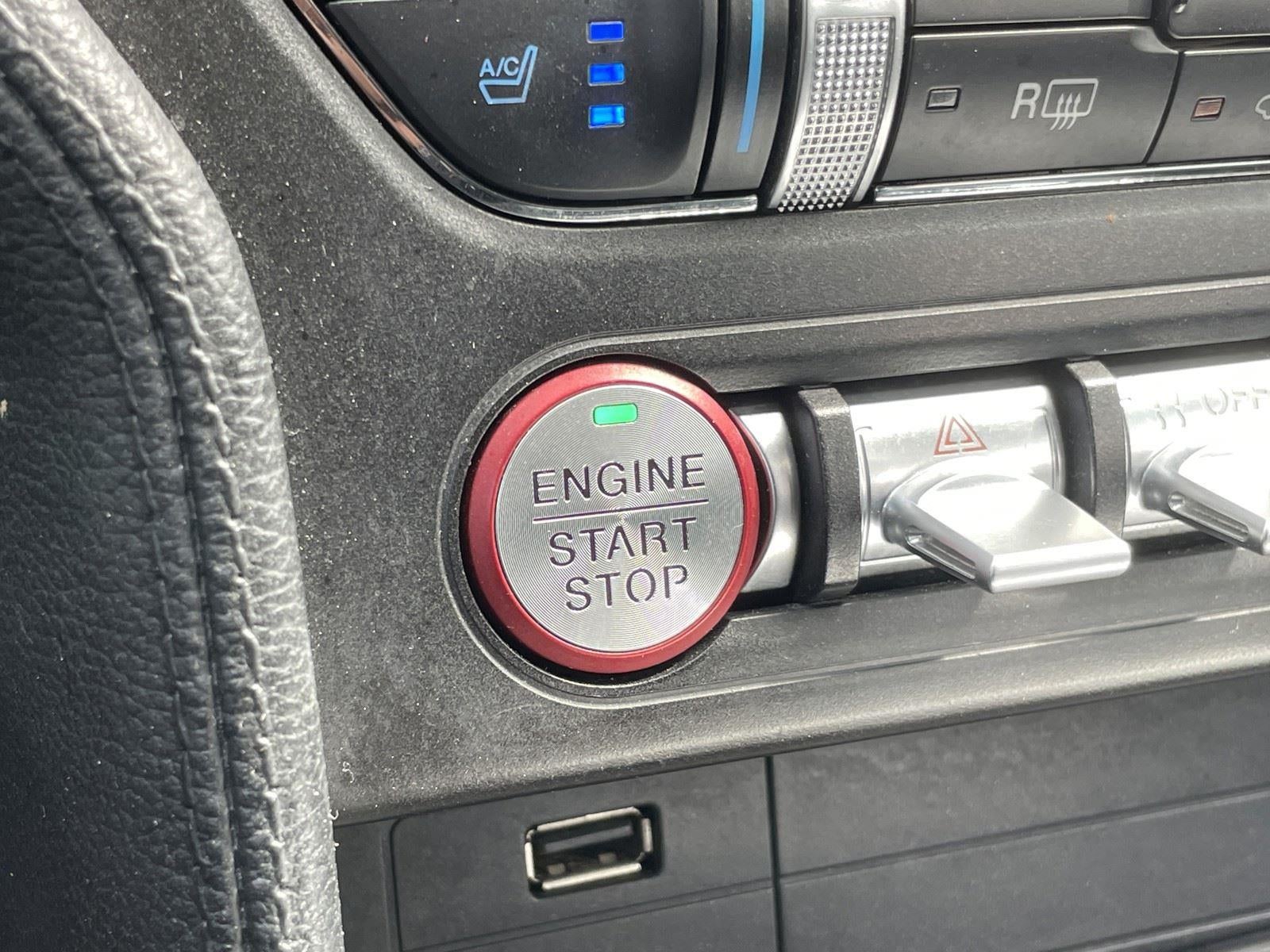 2022 Ford Mustang GT Premium