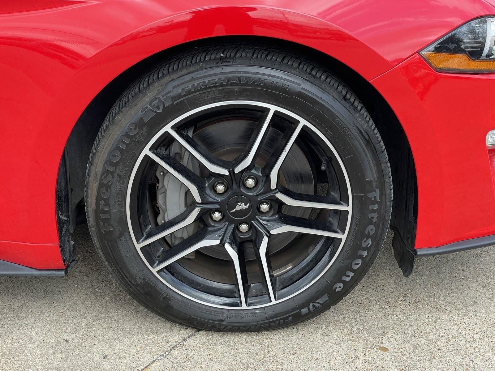 2022 Ford Mustang GT Premium