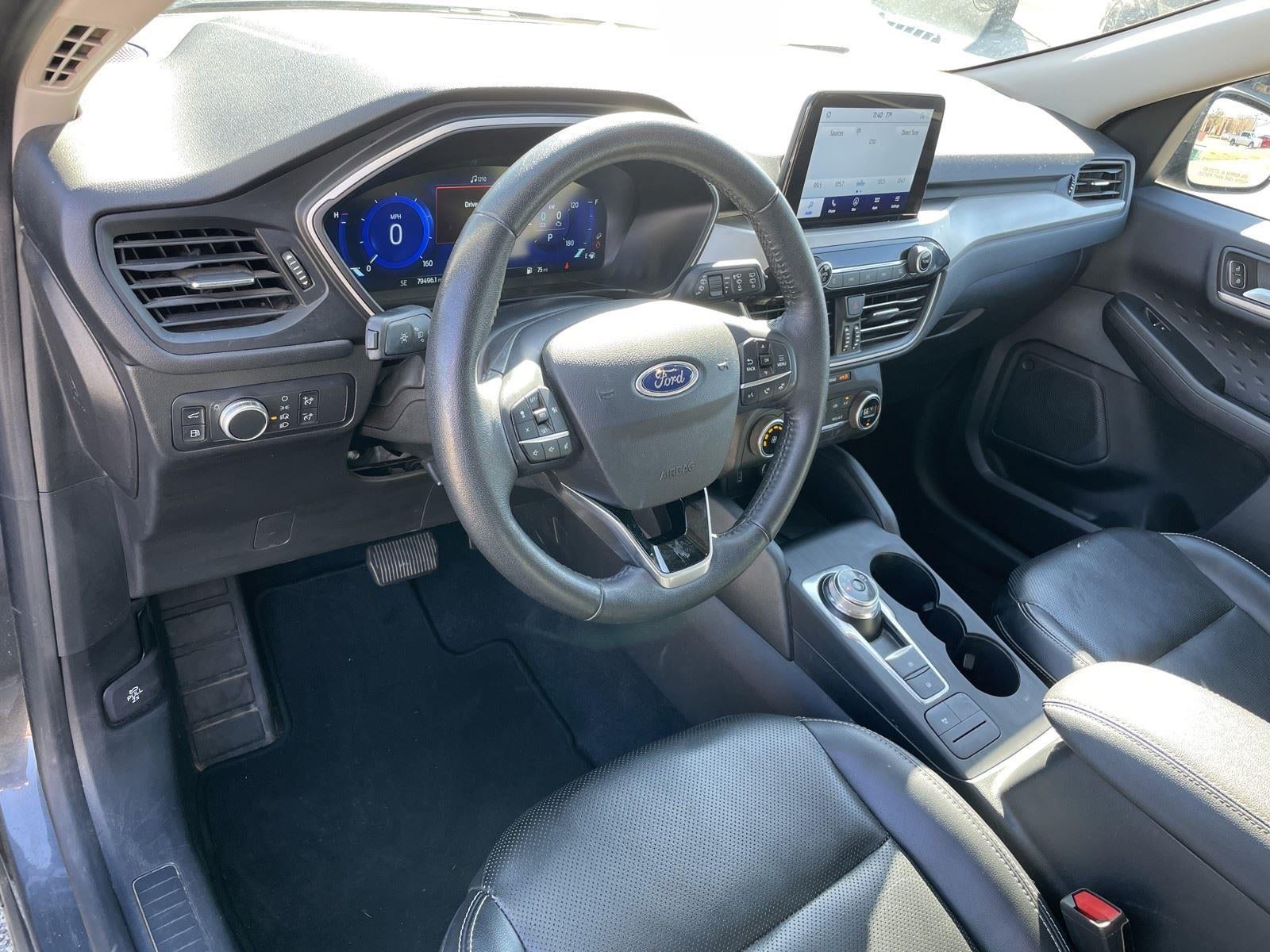 2020 Ford Escape SE Sport Hybrid