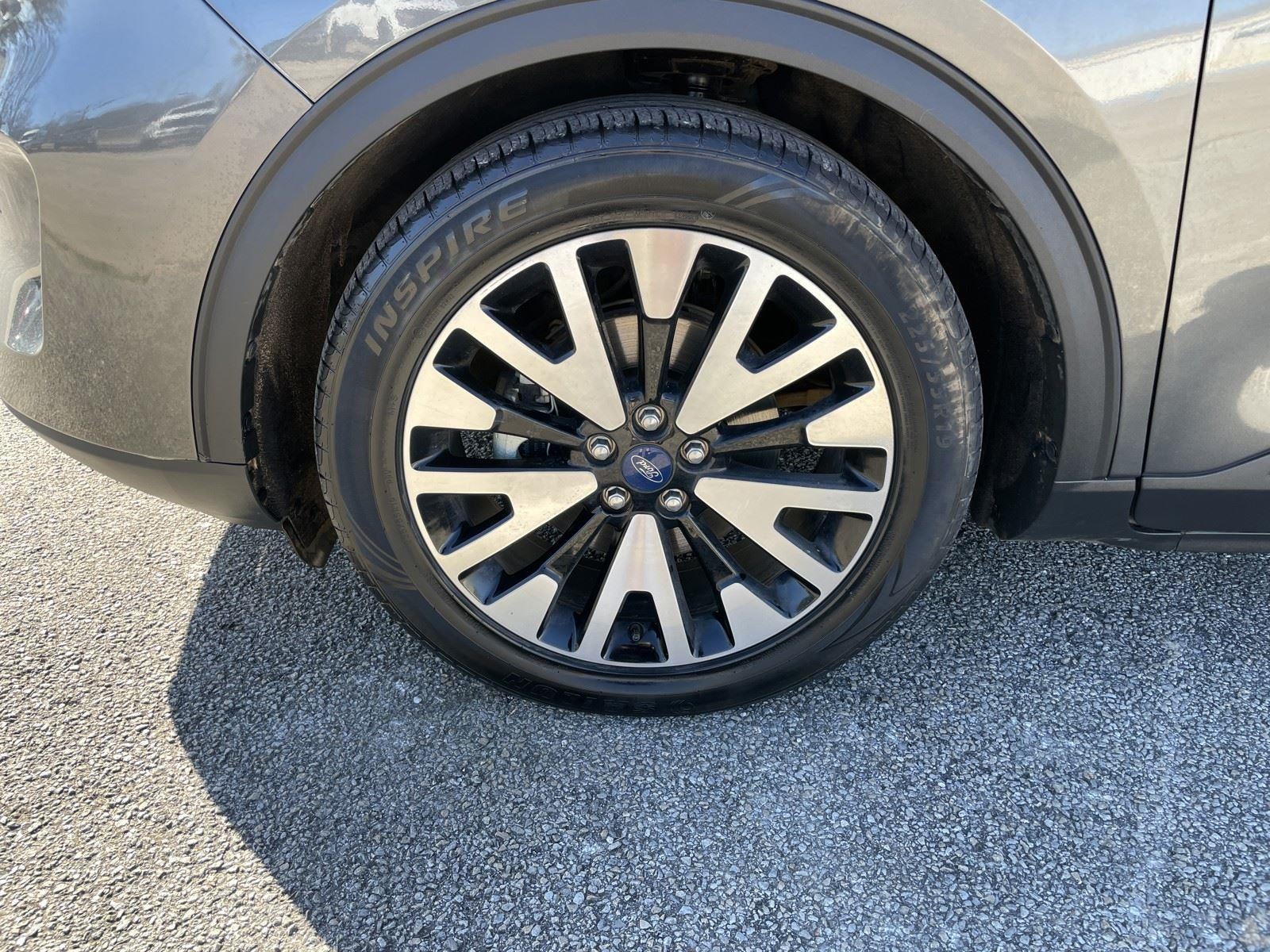 2020 Ford Escape SE Sport Hybrid