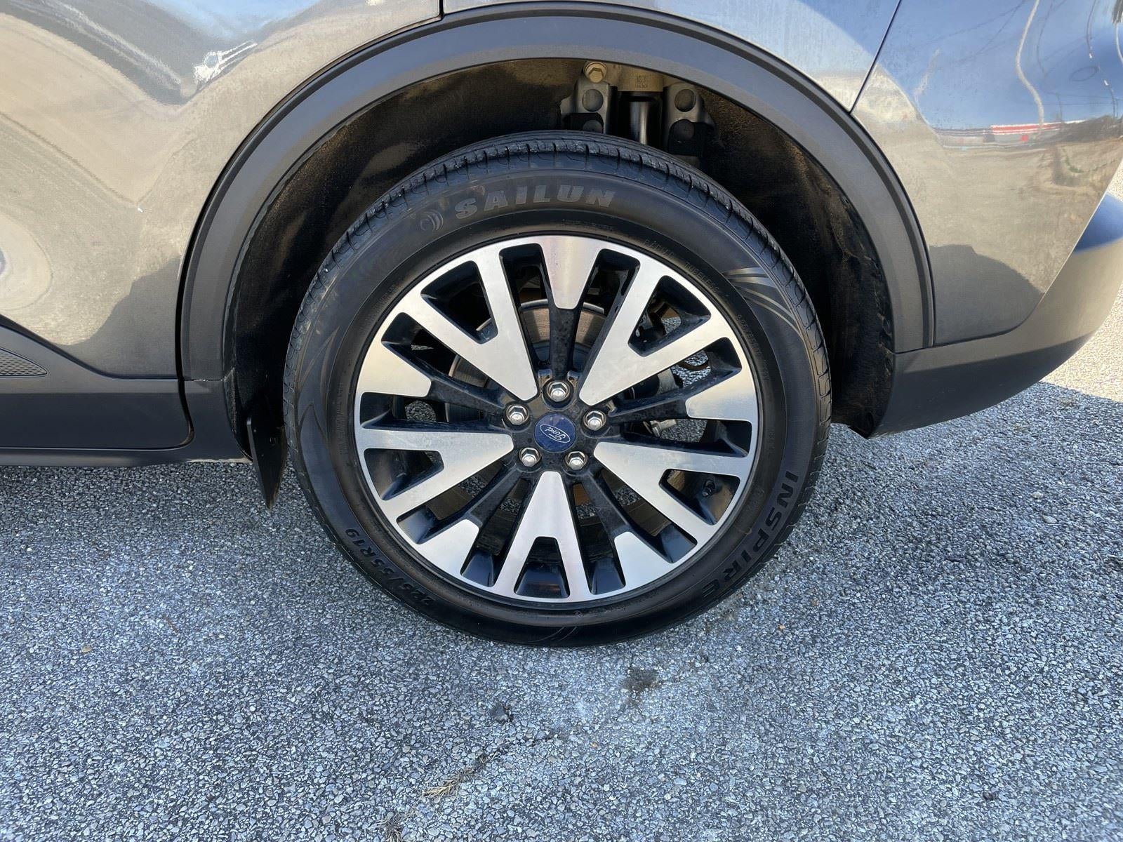 2020 Ford Escape SE Sport Hybrid