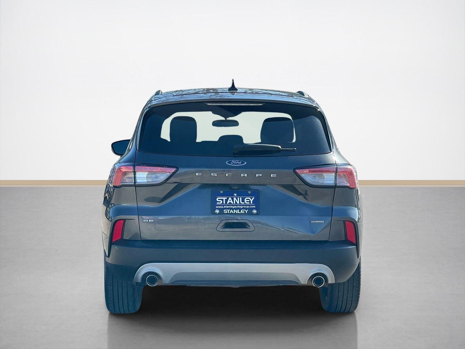 2020 Ford Escape SE Sport Hybrid