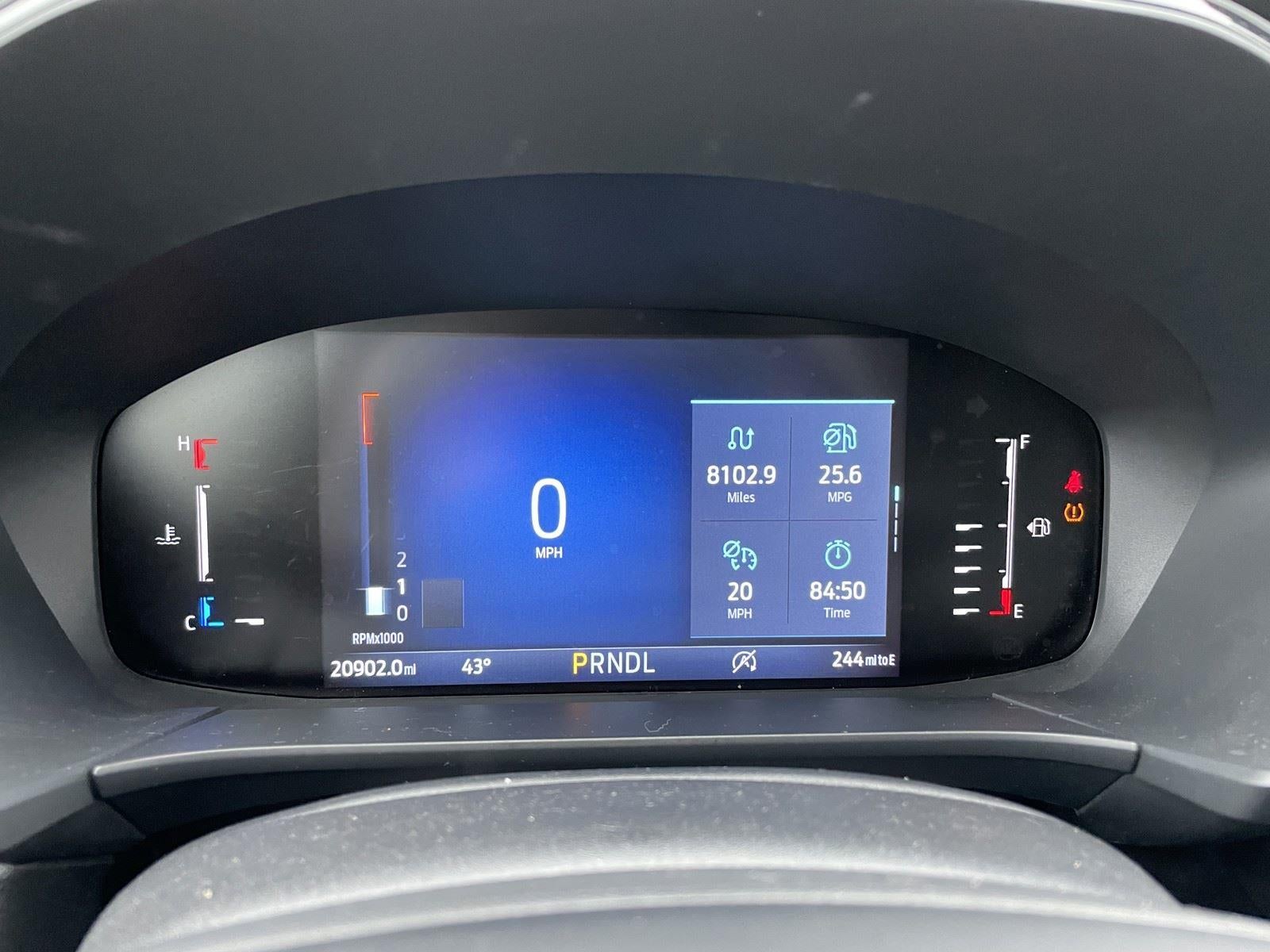 2023 Ford Escape ST-Line