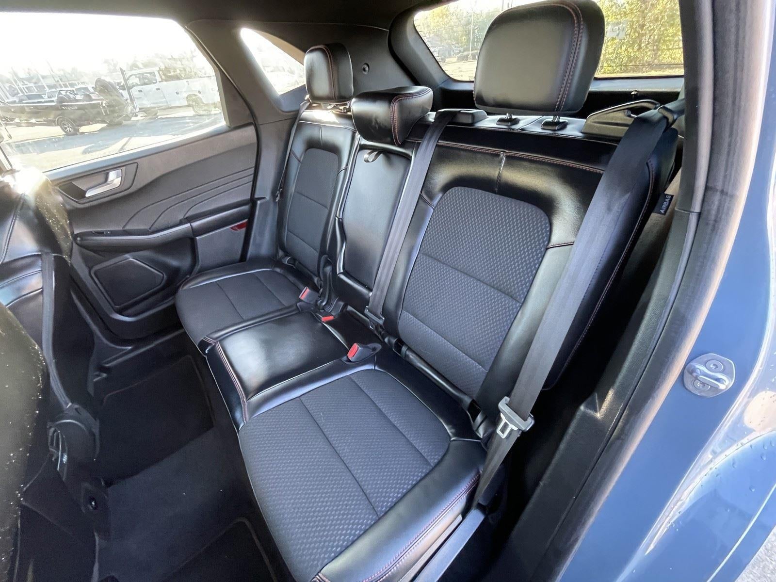 2023 Ford Escape ST-Line Select