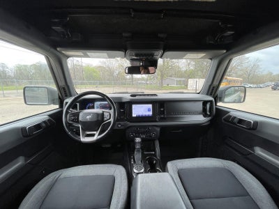 2021 Ford Bronco Big Bend