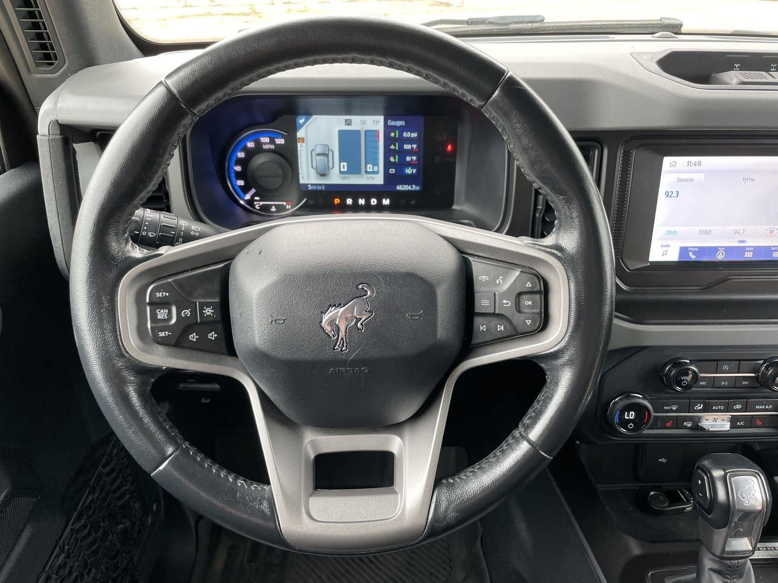 2021 Ford Bronco Big Bend