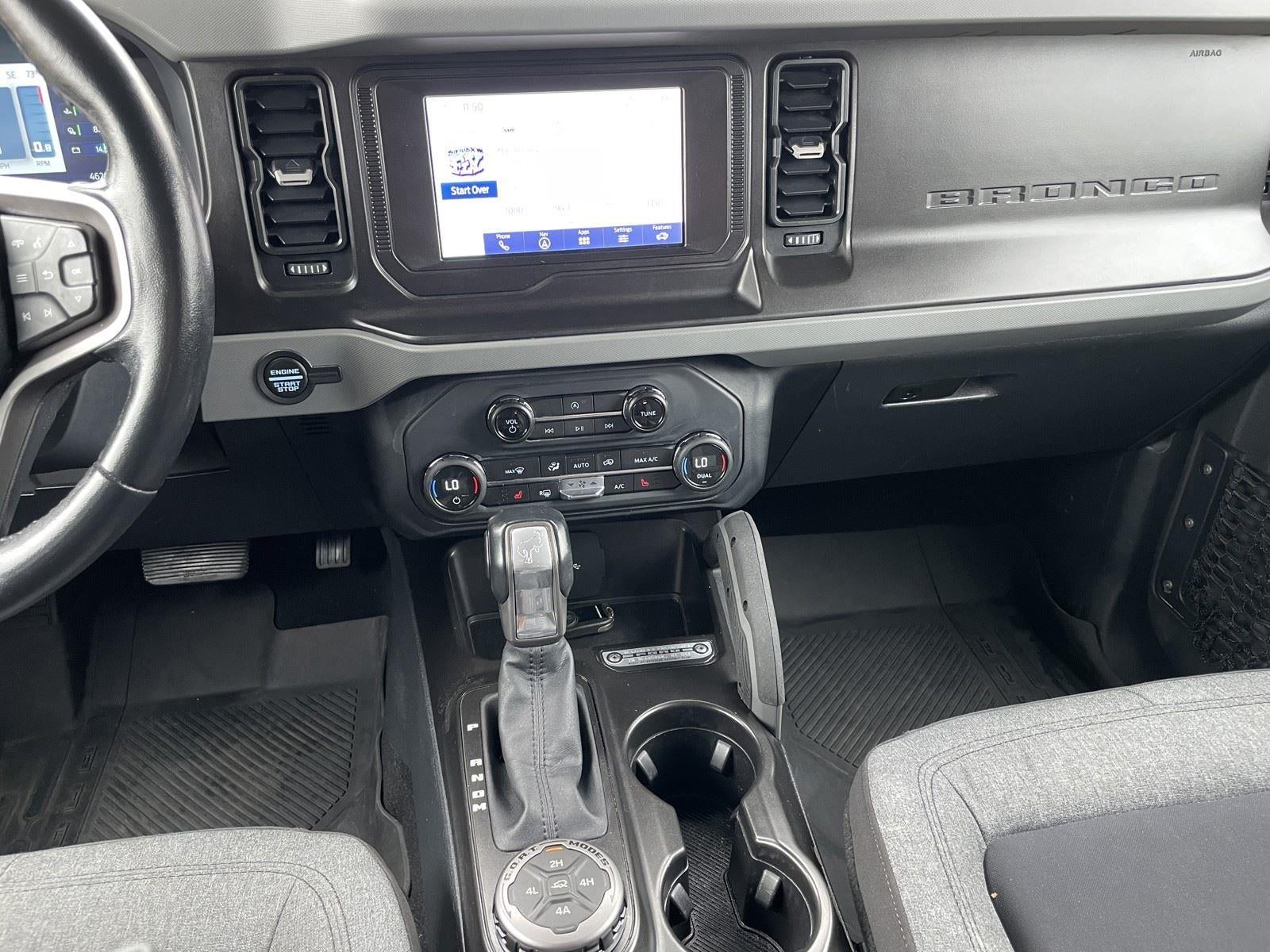 2021 Ford Bronco Big Bend