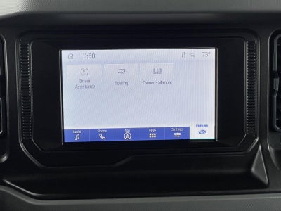 2021 Ford Bronco Big Bend