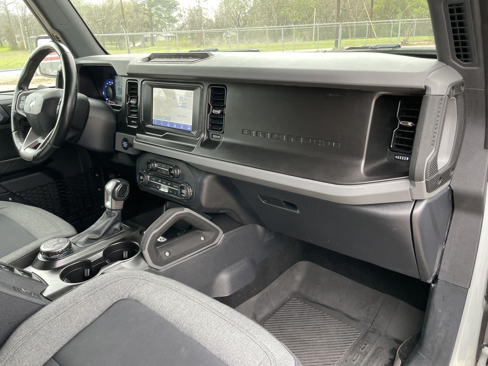 2021 Ford Bronco Big Bend