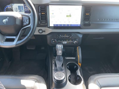 2021 Ford Bronco Badlands