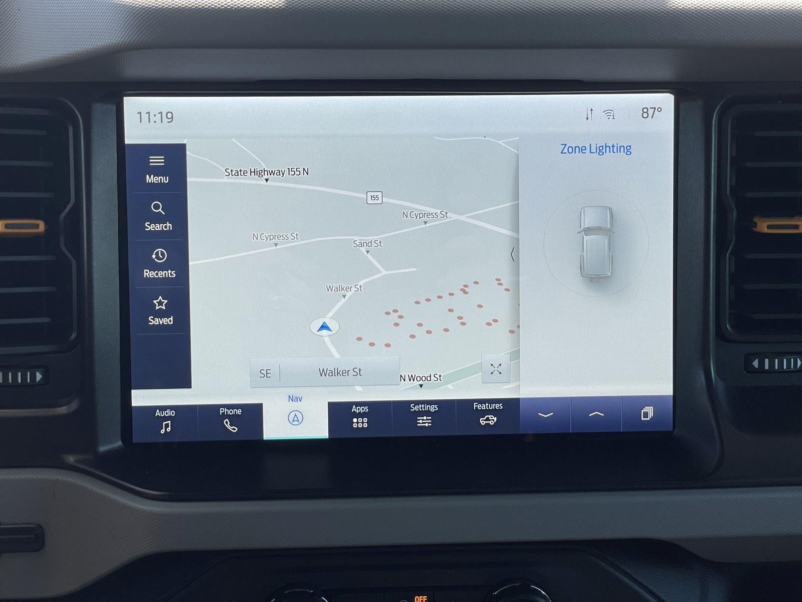 2021 Ford Bronco Badlands