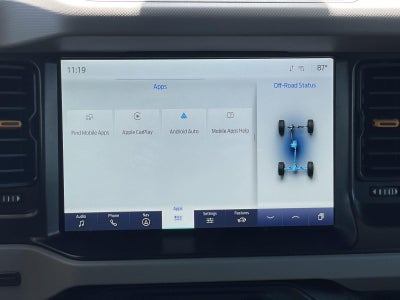 2021 Ford Bronco Badlands