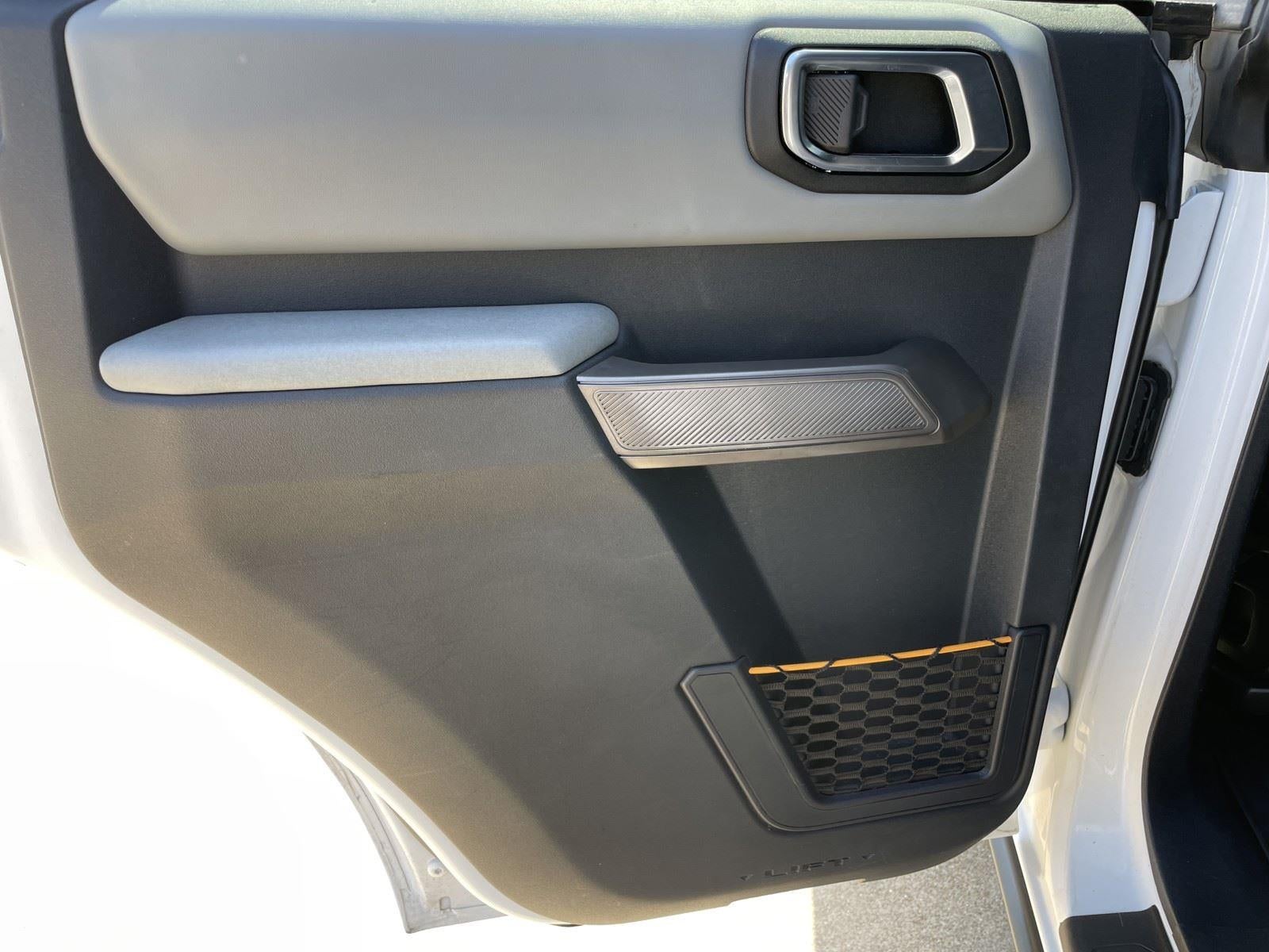 2021 Ford Bronco Badlands