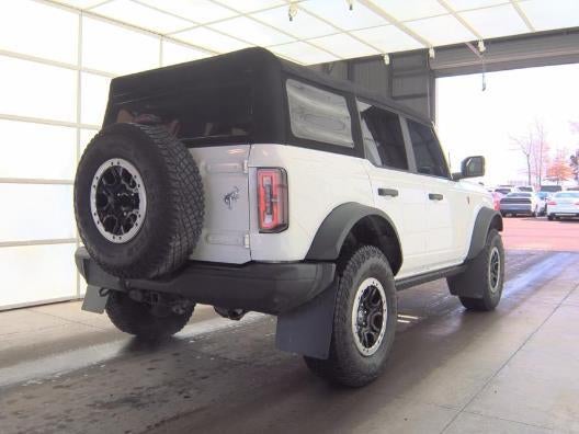 2021 Ford Bronco Badlands