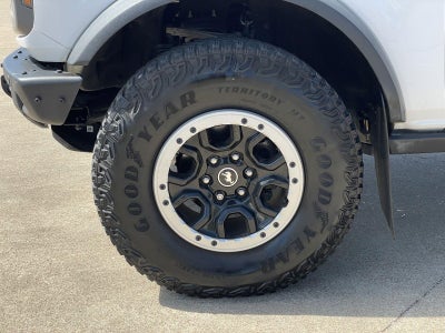 2021 Ford Bronco Badlands