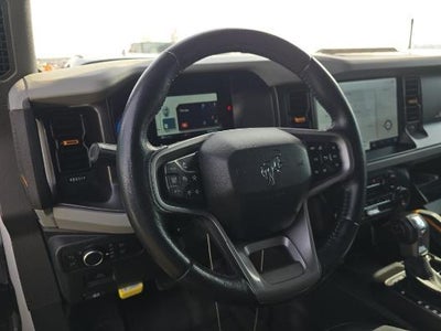 2021 Ford Bronco Badlands