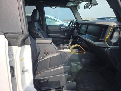 2021 Ford Bronco Badlands