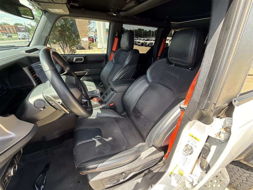2023 Ford Bronco Raptor
