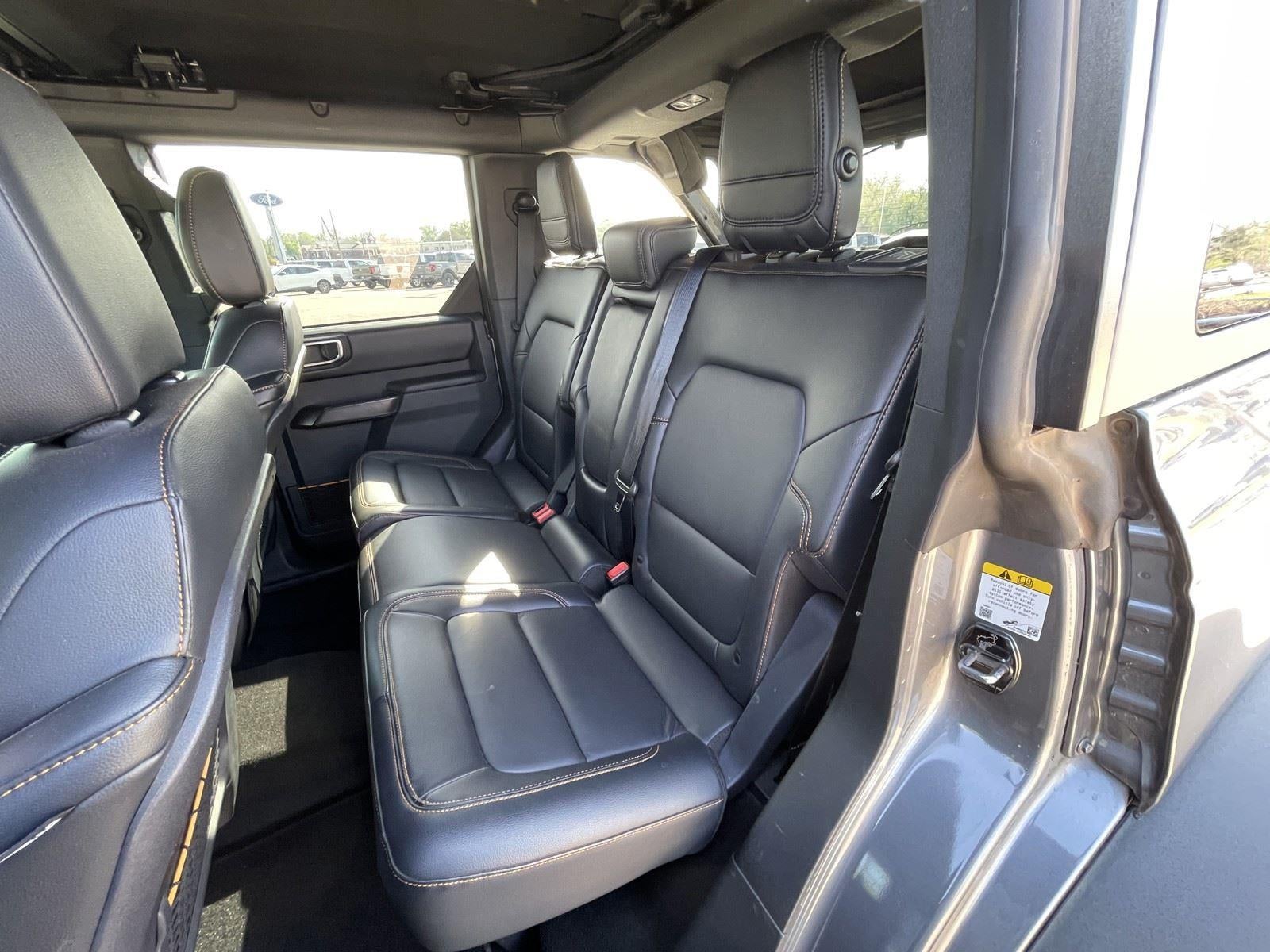 2024 Ford Bronco Badlands