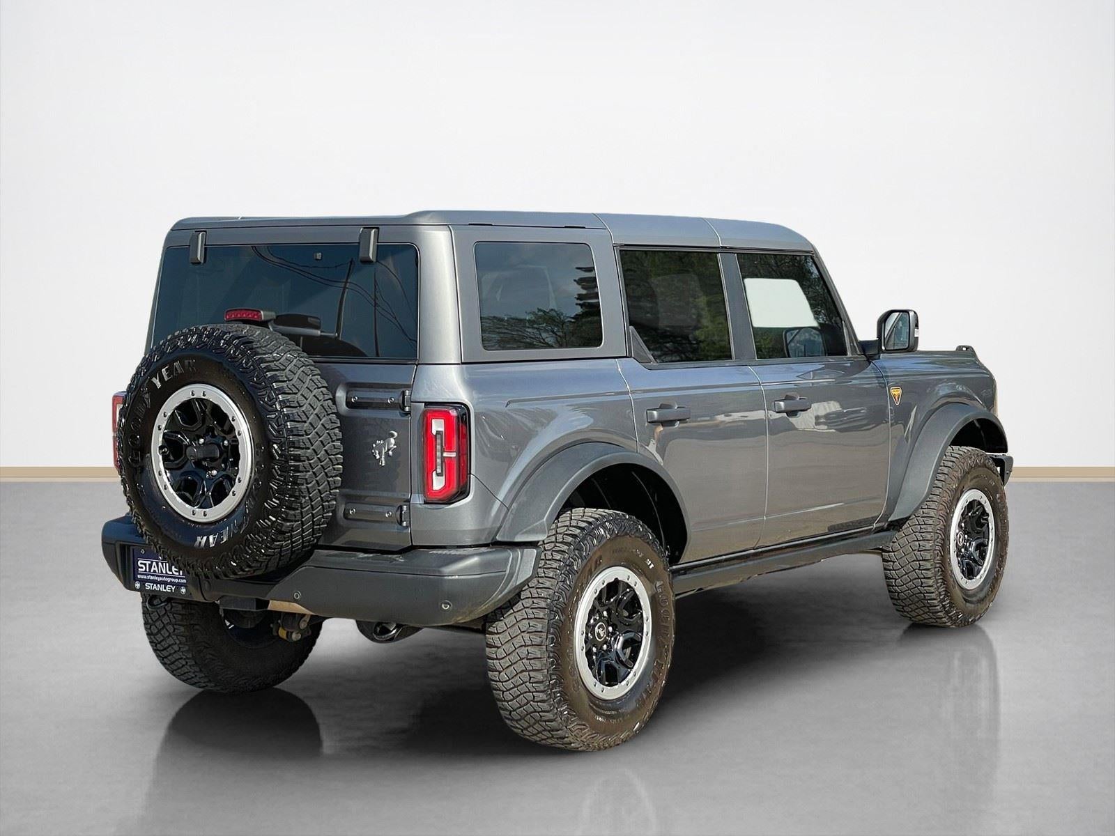 2024 Ford Bronco Badlands