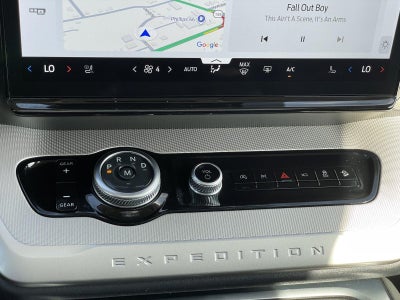 2025 Ford Expedition Max Active