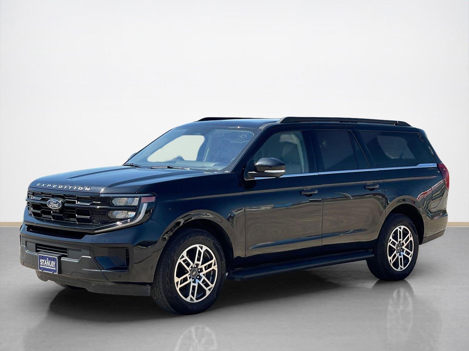 2025 Ford Expedition Max Active