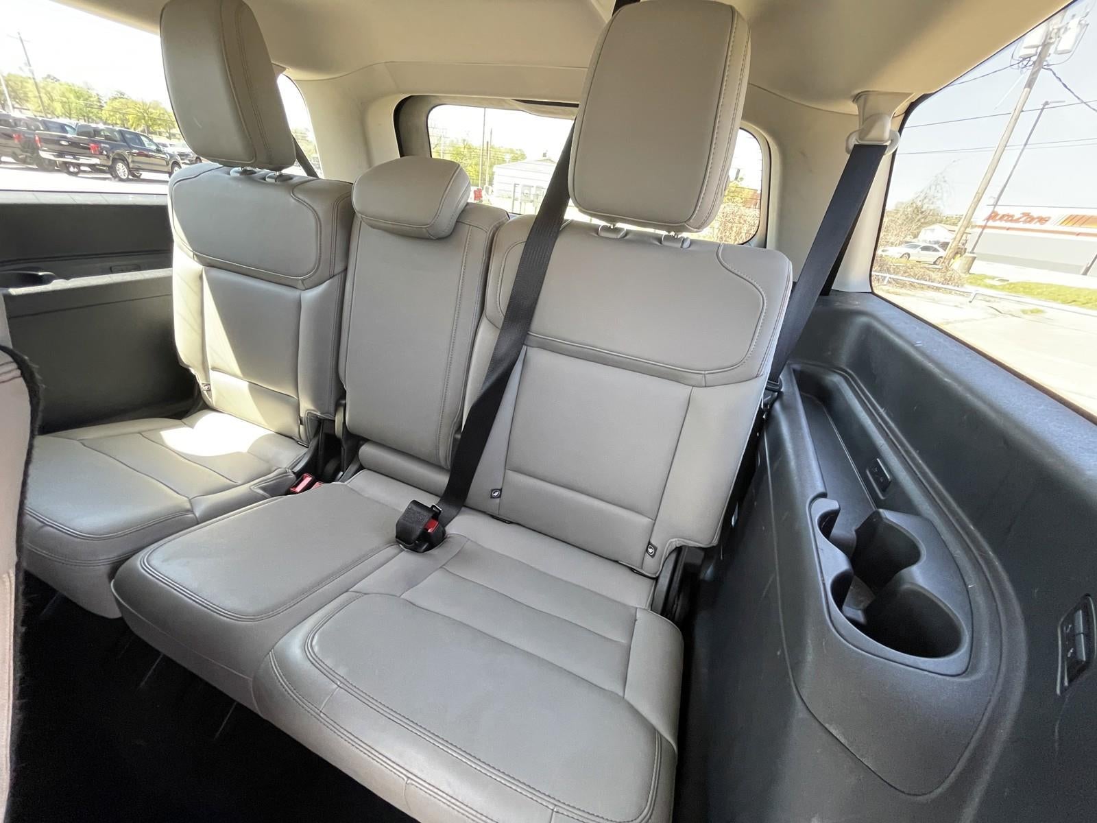 2025 Ford Expedition Max Active