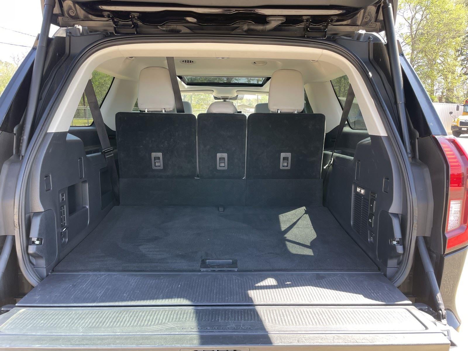 2025 Ford Expedition Max Active