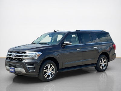 2024 Ford Expedition Max Limited