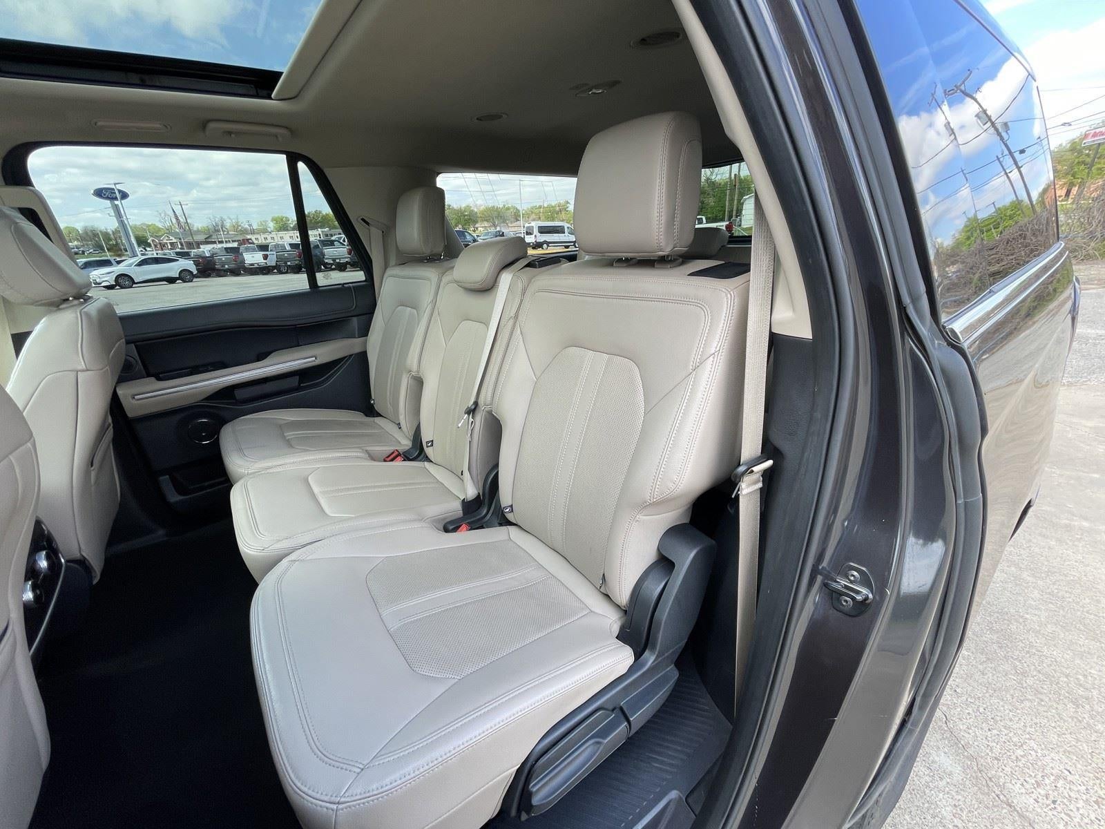 2024 Ford Expedition Max Limited