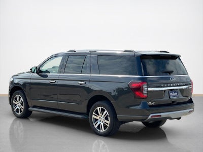 2024 Ford Expedition Max Limited