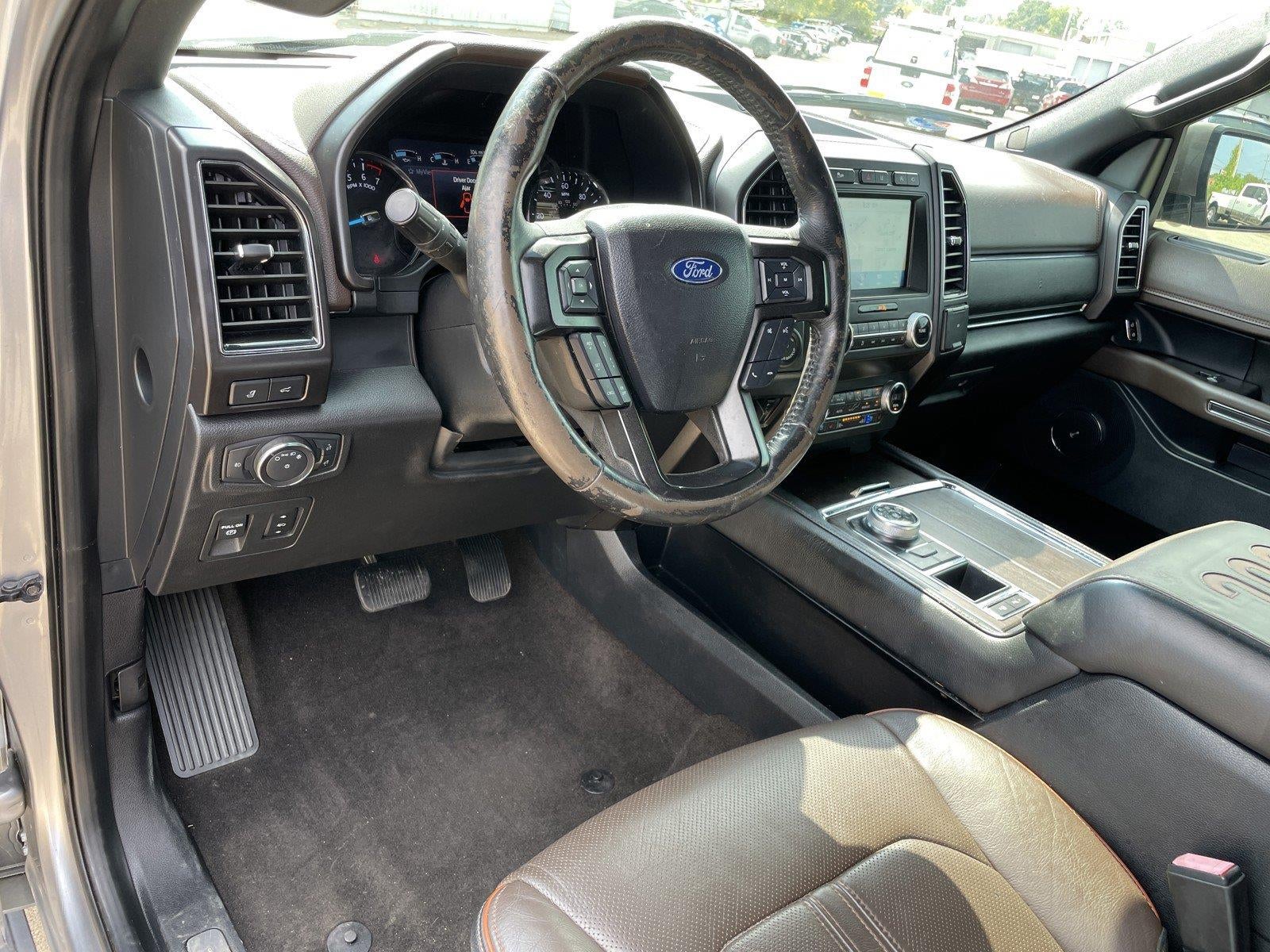 2020 Ford Expedition Max King Ranch
