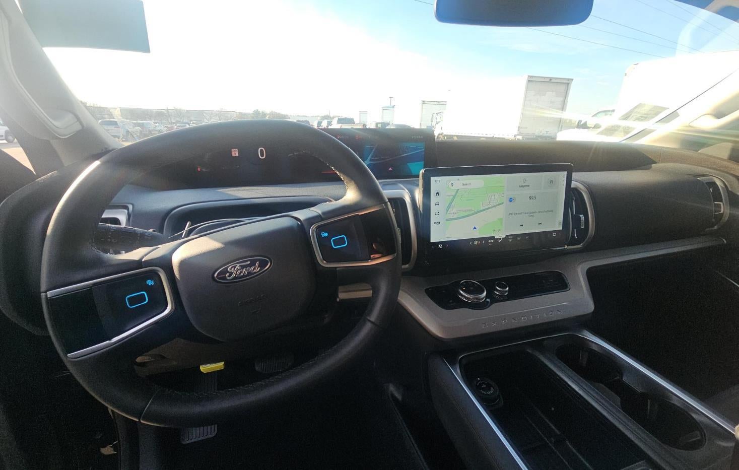 2025 Ford Expedition Active