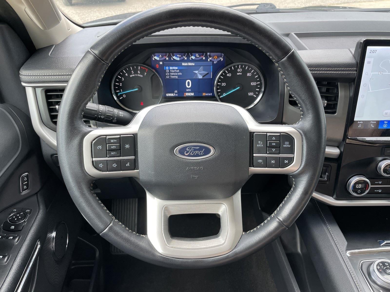 2024 Ford Expedition XLT