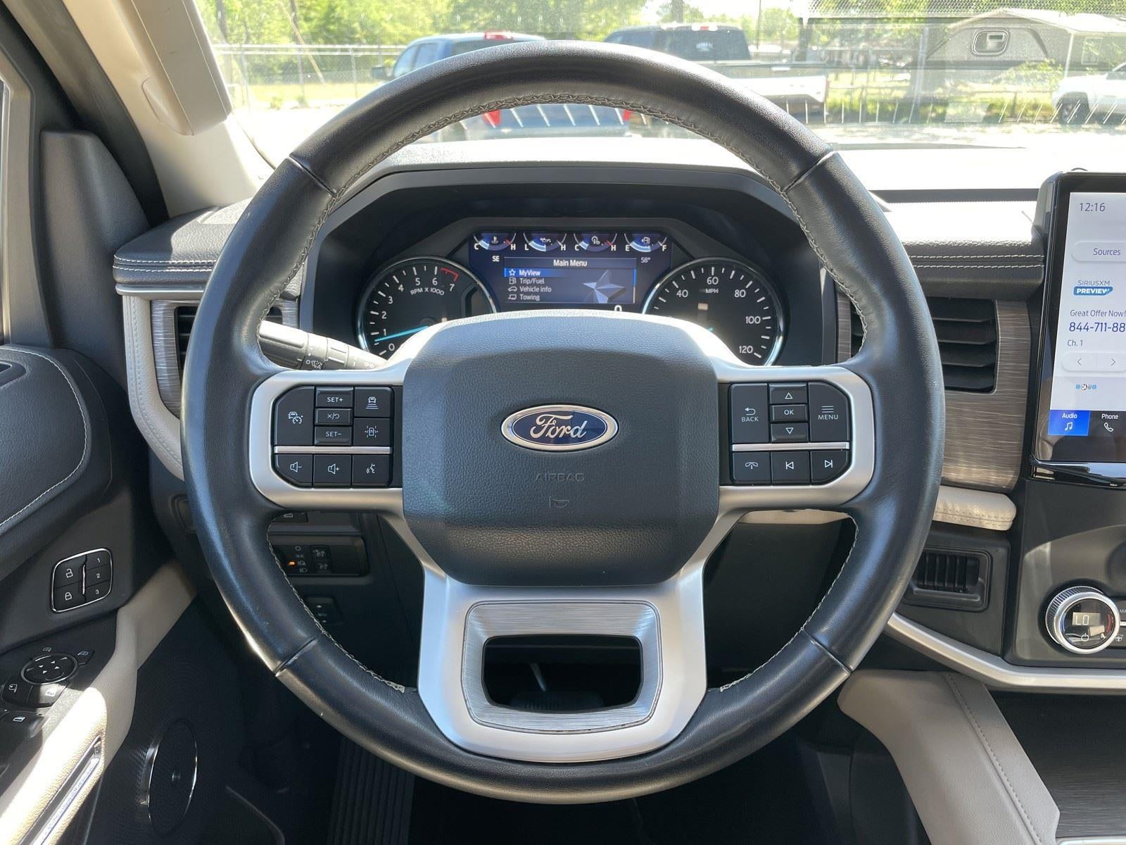 2024 Ford Expedition Limited