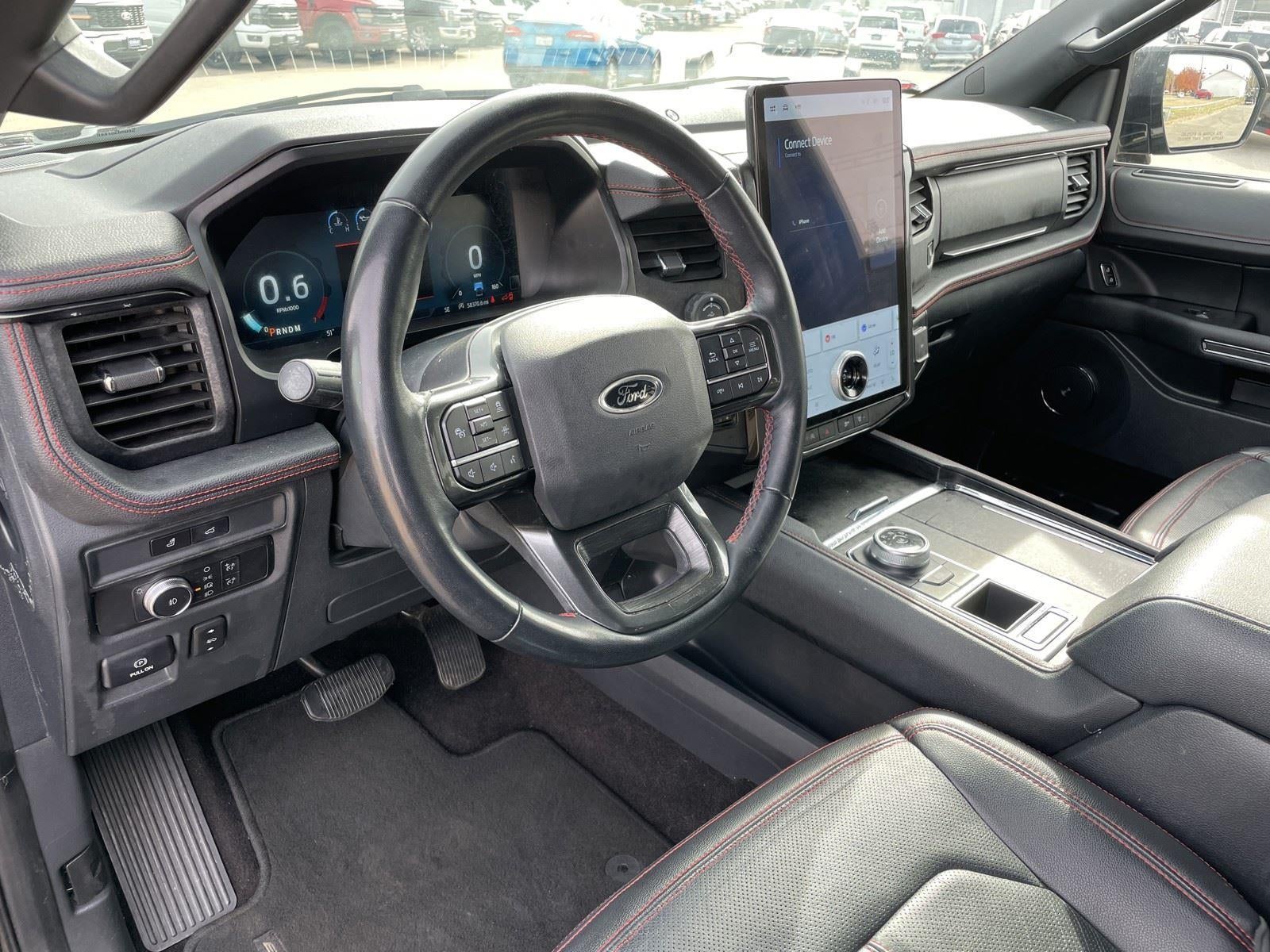 2022 Ford Expedition Limited