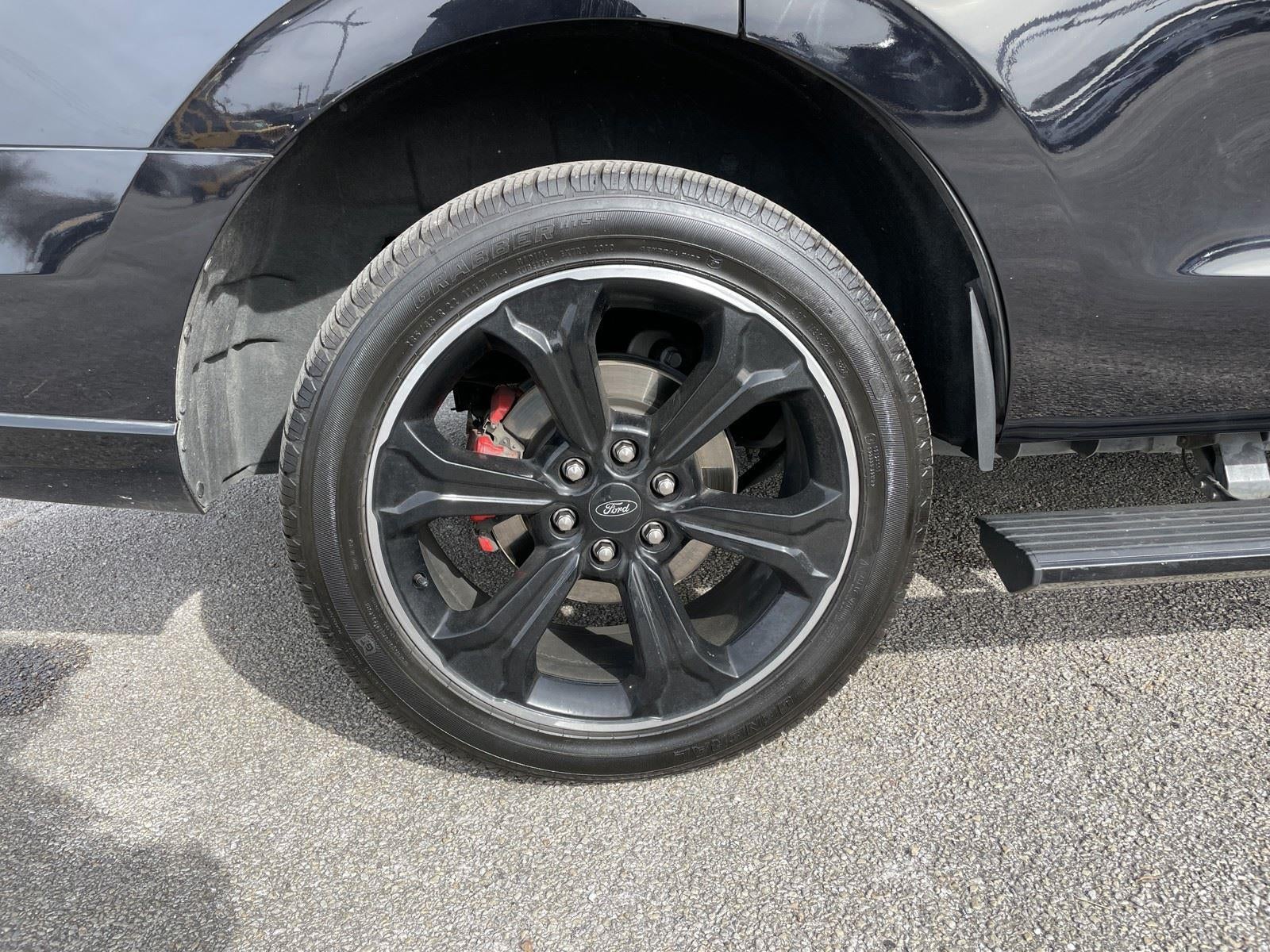 2022 Ford Expedition Limited