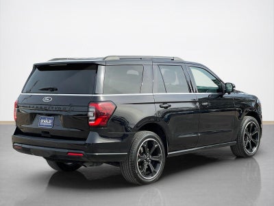 2022 Ford Expedition Limited