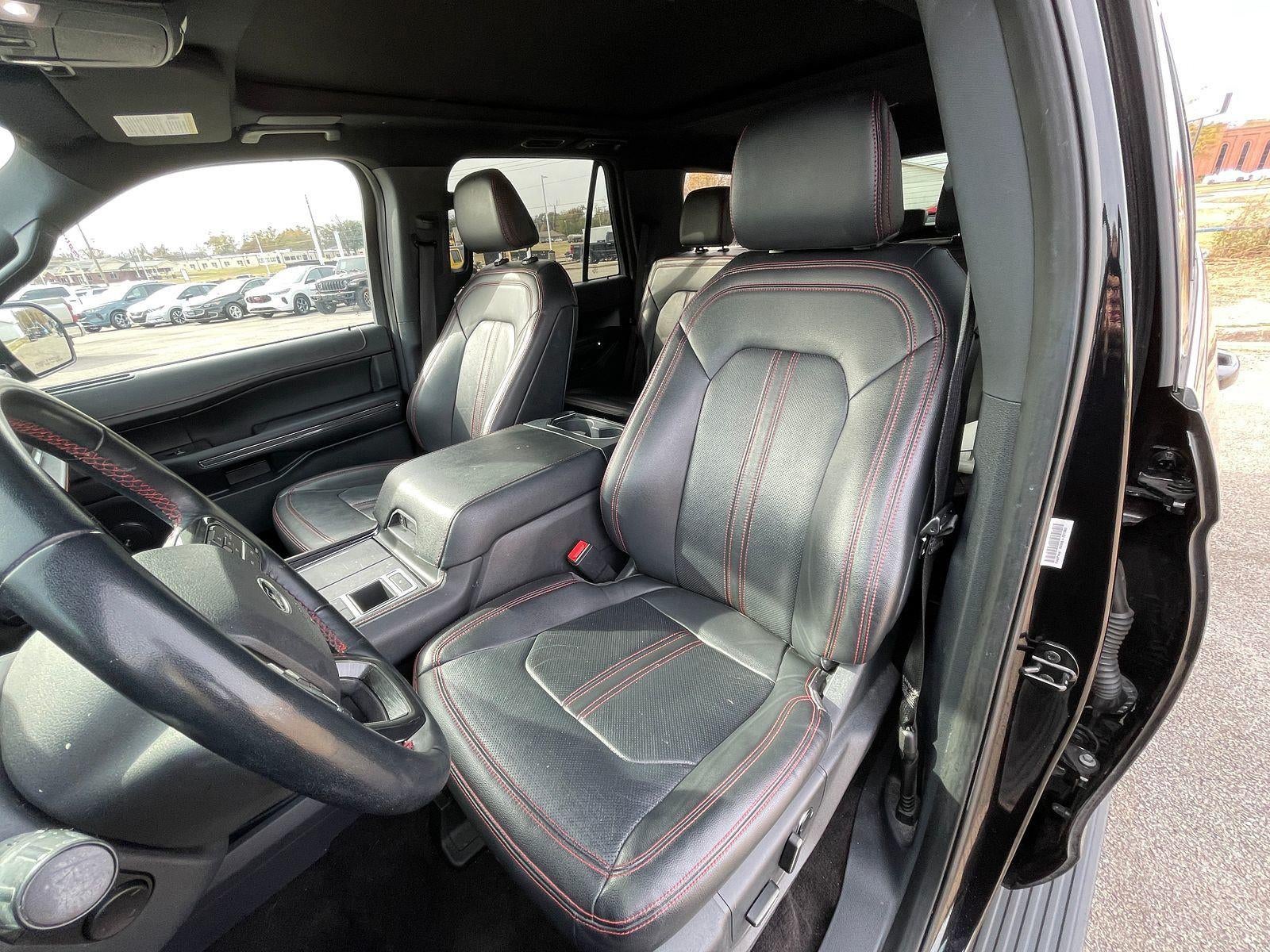 2022 Ford Expedition Limited