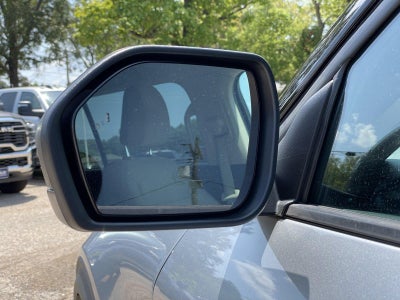 2022 Ford Explorer Base